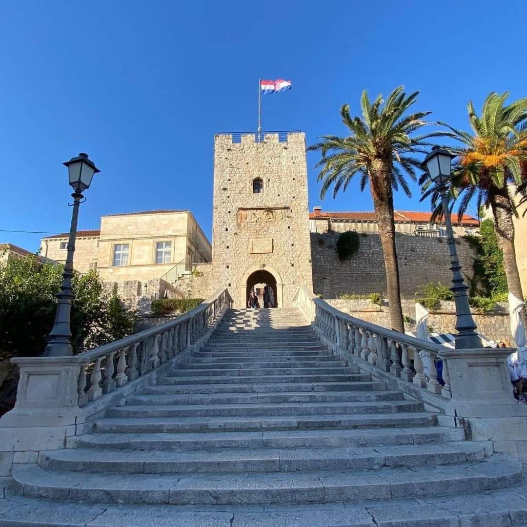 Apartment Vita Korčula Екстериор снимка